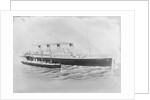 S.S. Britannic by Anonymous