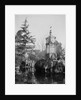 Old Roman Water Clock on Pincio Hill by Anonymous
