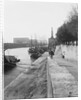 Porto de Ripa Grande on Tiber River by Anonymous