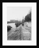 Porto de Ripa Grande on Tiber River by Anonymous