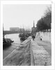 Porto de Ripa Grande on Tiber River by Anonymous