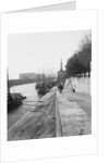 Porto de Ripa Grande on Tiber River by Anonymous