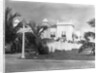 Exterior of Al Capone's Home by Anonymous