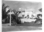 Exterior of Al Capone's Home by Anonymous