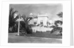 Exterior of Al Capone's Home by Anonymous