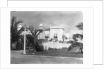 Exterior of Al Capone's Home by Anonymous