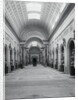 Interior View of Vatican Museum the Braccio Muovo by Anonymous
