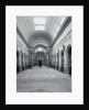 Interior View of Vatican Museum the Braccio Muovo by Anonymous