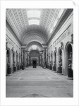 Interior View of Vatican Museum the Braccio Muovo by Anonymous
