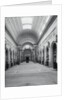 Interior View of Vatican Museum the Braccio Muovo by Anonymous