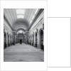 Interior View of Vatican Museum the Braccio Muovo by Anonymous
