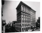 First Bank of America Building by Anonymous