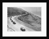 Automobiles Driving Along a Highway by Anonymous