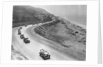 Automobiles Driving Along a Highway by Anonymous