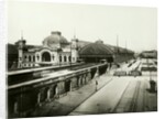 Grand Union Railway in Germany by Anonymous