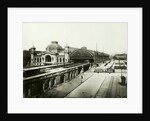 Grand Union Railway in Germany by Anonymous