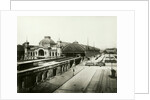 Grand Union Railway in Germany by Anonymous