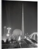 The Trylon and Perisphere by Anonymous
