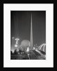 The Trylon and Perisphere by Anonymous