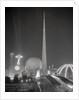 The Trylon and Perisphere by Anonymous
