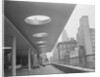 Museum of Modern Art Terrace by Anonymous