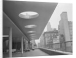 Museum of Modern Art Terrace by Anonymous