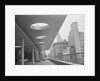 Museum of Modern Art Terrace by Anonymous