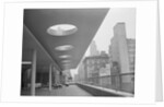Museum of Modern Art Terrace by Anonymous