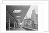Museum of Modern Art Terrace by Anonymous