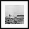 Ship Sailing Past an Iceberg by Anonymous