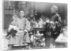 Chinese Man Being Served by Anonymous