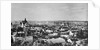 Aerial View of Vilna by Anonymous