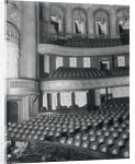 Interior View of the Century Theater by Anonymous