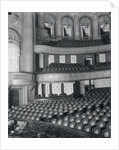 Interior View of the Century Theater by Anonymous