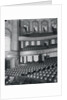 Interior View of the Century Theater by Anonymous