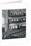 Interior View of the Century Theater by Anonymous