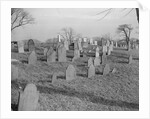 Ancient Cemetery in Sandwich by Anonymous