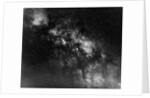 View of The Milky Way from Lowell Observatory by Anonymous