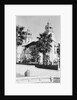 Exterior View of William R. Hearst's Castle with Park by Anonymous