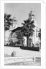 Exterior View of William R. Hearst's Castle with Park by Anonymous