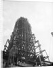 Skeleton of Empire State Building by Anonymous