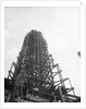 Skeleton of Empire State Building by Anonymous