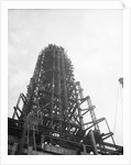 Skeleton of Empire State Building by Anonymous