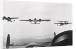 Luftwaffe Fail to Subdue the R.A.F. 1940 by Anonymous