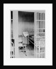 Interior View of a Jail Cell by Anonymous