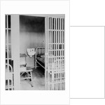 Interior View of a Jail Cell by Anonymous