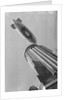 View of Blimp in Sky by Anonymous