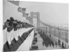 Opening Day Ceremonies for George Washington Bridge by Anonymous