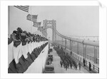 Opening Day Ceremonies for George Washington Bridge by Anonymous