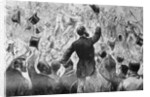 Early Democratic Convention Illustration by Anonymous